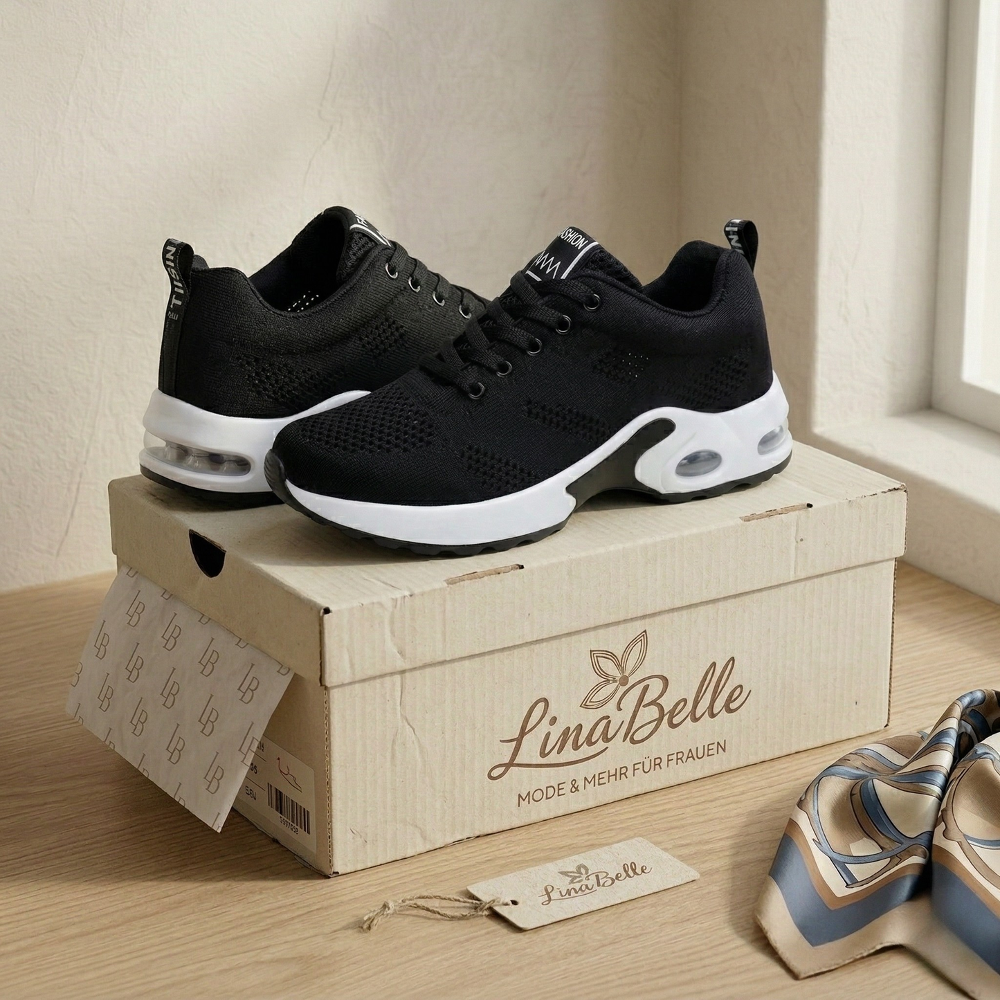 STEPFREE™ | Ergonomische Schmerzlinderungs-Schuhe